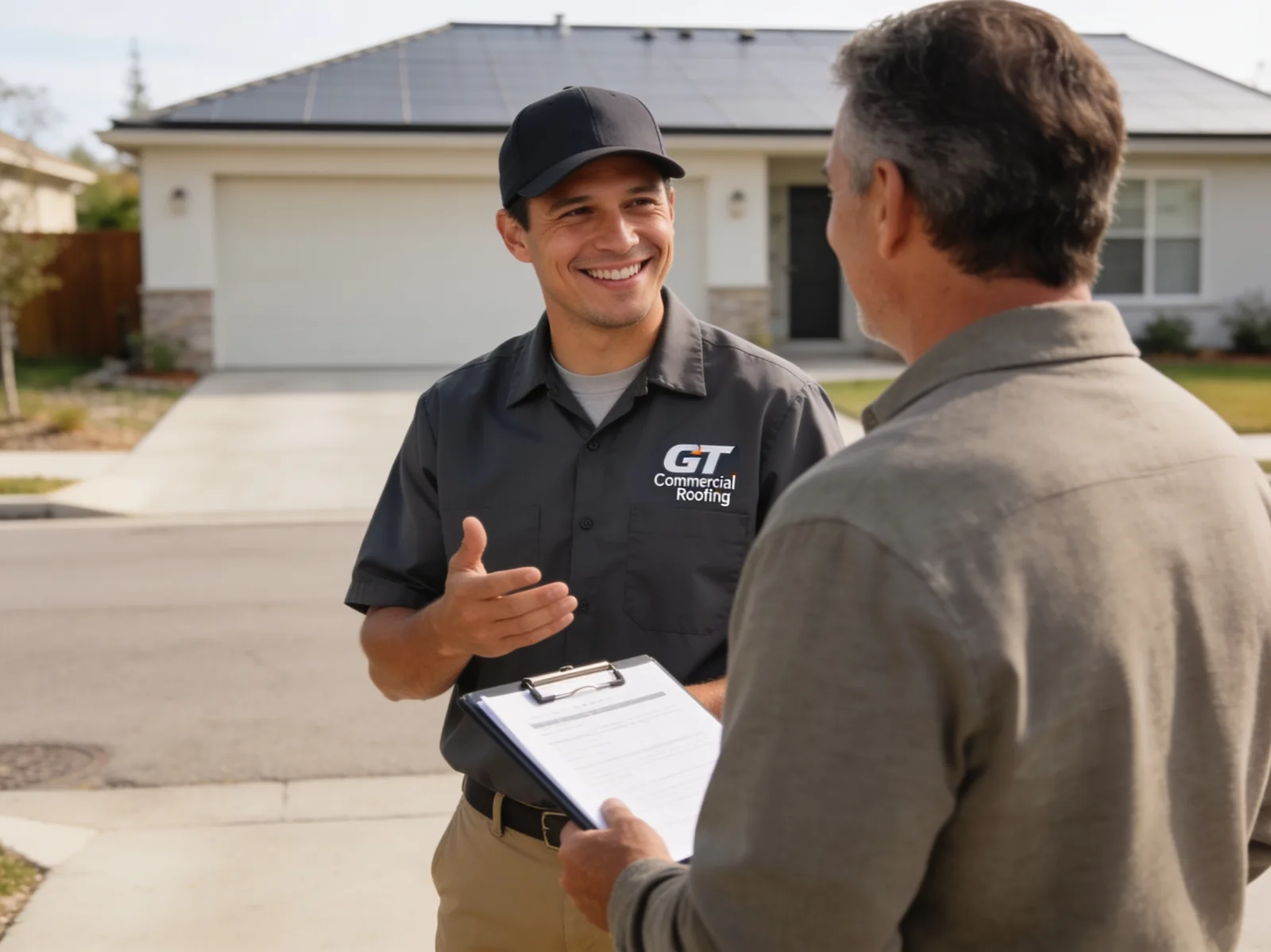 Flat Roof Repair Wolbach, NE FAQs